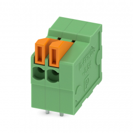 FFKDSA1/H-2,54- 2 PCB terminal block