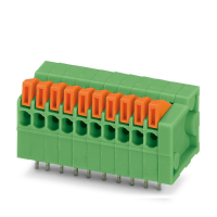FFKDSA1/H-2,54- 3 BD:1-3 PCB terminal block