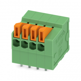 FFKDSA1/H-2,54- 4 PCB terminal block
