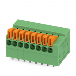 FFKDSA1/H-2,54- 8 PCB terminal block