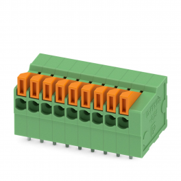 FFKDSA1/H-2,54- 9 PCB terminal block