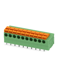 FFKDSA1/H-3,81- 4 BK PCB terminal block