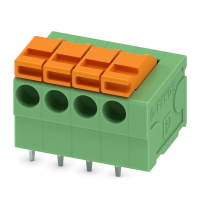 FFKDSA1/H-3,81- 4 PCB terminal block