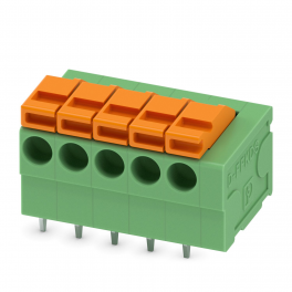 FFKDSA1/H-3,81- 5 PCB terminal block