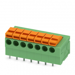 FFKDSA1/H-3,81- 7 PCB terminal block