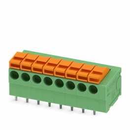 FFKDSA1/H-3,81- 8 PCB terminal block