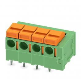 FFKDSA1/H1-5,08- 4 PCB terminal block