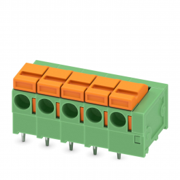 FFKDSA1/H1-5,08- 5 PCB terminal block