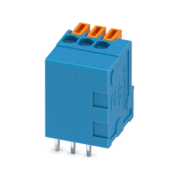 FFKDSA1/V-2,54- 3 BU PCB terminal block