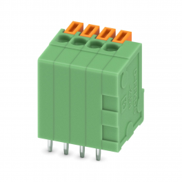 FFKDSA1/V-2,54- 4 PCB terminal block