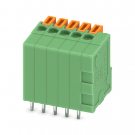 FFKDSA1/V-2,54- 5 PCB terminal block