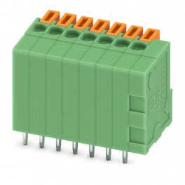 FFKDSA1/V-2,54- 7 PCB terminal block