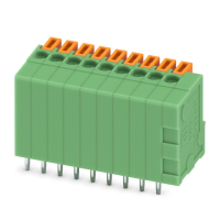 FFKDSA1/V-2,54- 9 PCB terminal block