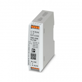 FIL-1S-1-3A-230AC-PT EMC filter