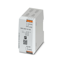 FIL-1S-1-6A-230AC-PT EMC filter