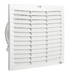 Filtruojantis ventiliatorius FPI 018, FM G3, 291x291, 230 V kintamosios srovės, oro srautas į vidų