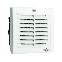 Filter fan FPI size 1 (92 x 92 mm) for air conditioning enclosures and casings