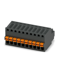 FK-MC 0,5/10-ST-2,5 BK PCB connector