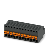 FK-MC 0,5/12-ST-2,5 BK PCB connector