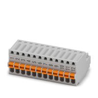 FK-MC 0,5/12-ST-2,5 GYBD:1-12Q PCB connector