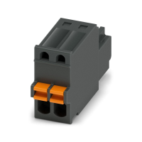 FK-MC 0,5/ 2-ST-2,5 BK PCB connector