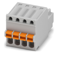 FK-MC 0,5/ 4-ST-2,5 GY PCB connector