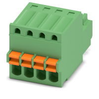FK-MC 0,5/ 4-ST-2,5 PCB connector