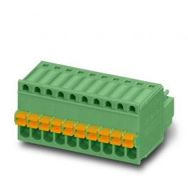 FK-MC 0,5/ 4-ST-2,5 RDBD:-B- PCB connector
