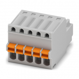 FK-MC 0,5/ 5-ST-2,5 GY PCB connector