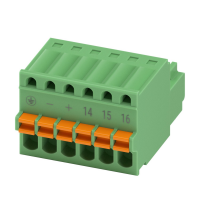 FK-MC 0,5/ 6-ST-2,5 BD:SERD PCB connector