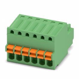FK-MC 0,5/ 6-ST-2,5 PCB connector