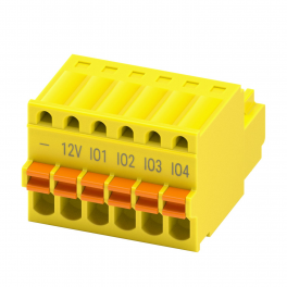 FK-MC 0,5/ 6-ST-2,5 YEBD:-IO4 PCB connector