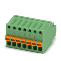 FK-MC 0,5/ 7-ST-2,5 BD:1-7 PCB connector