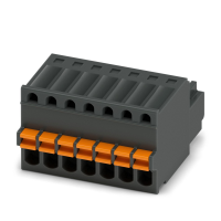 FK-MC 0,5/ 7-ST-2,5 BK PCB connector