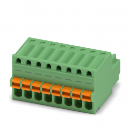 FK-MC 0,5/ 8-ST-2,5 BD:- PCB connector