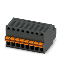 FK-MC 0,5/ 8-ST-2,5 BK PCB connector