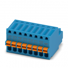 FK-MC 0,5/ 8-ST-2,5 BUBD16-9Q PCB connector