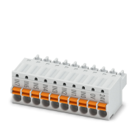 FK-MCP 1,5/10-ST-3,5GY35BD:QSO PCB connector