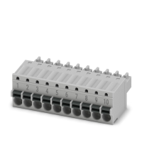 FK-MCP 1,5/10-ST-3,5GYLCBKBD10 PCB connector