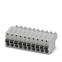 FK-MCP 1,5/10-ST-3,5GYLCBKBD10 PCB connector