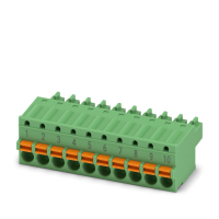 FK-MCP 1,5/10-ST-3,81 BD:1-10 PCB connector