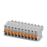 FK-MCP 1,5/10-ST-3,81 GYBD-20Q PCB connector