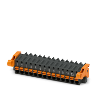 FK-MCP 1,5/14-ST-3,81-LRBKBD14 PCB connector