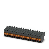 FK-MCP 1,5/16-ST-3,81 BK PCB connector