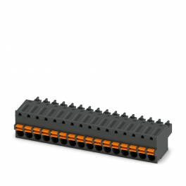 FK-MCP 1,5/16-ST-3,81 BK PCB connector