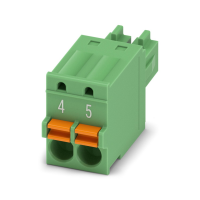 FK-MCP 1,5/ 2-ST-3,5 BDWH:4-5 PCB connector