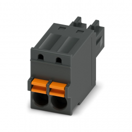 FK-MCP 1,5/ 2-ST-3,5 BK PCB connector
