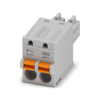 FK-MCP 1,5/ 2-ST-3,81 GYBD-18Q PCB connector