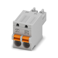 FK-MCP 1,5/ 2-ST-3,81 GYBD-20Q PCB connector