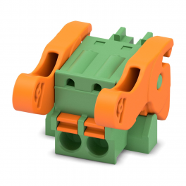 FK-MCP 1,5/ 2-ST-3,81-LR PCB connector